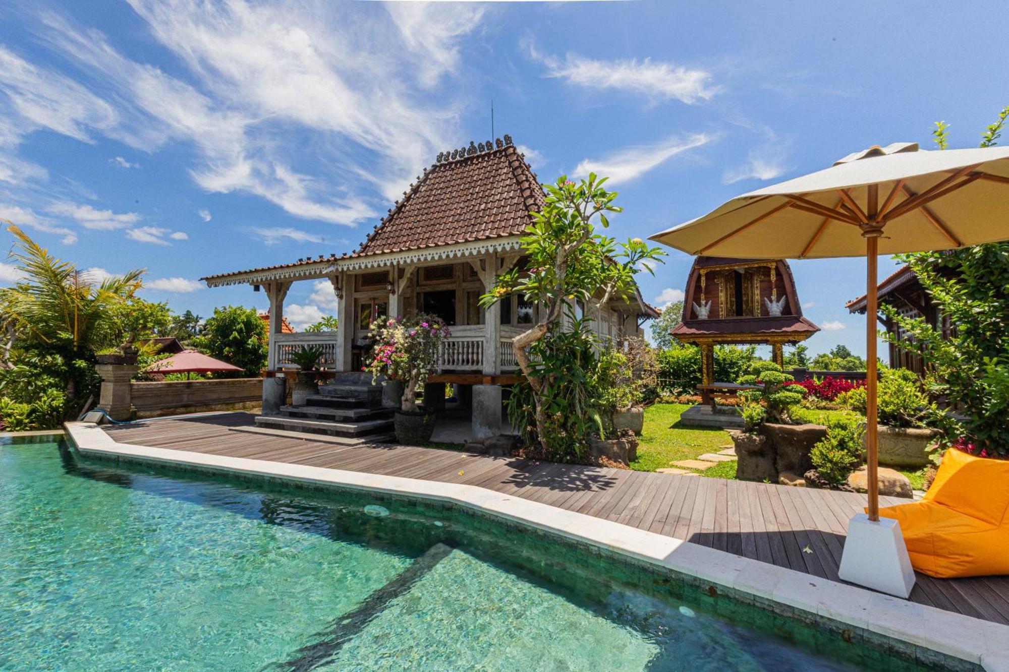 Billys Ayodya Villa Perean Bagian luar foto