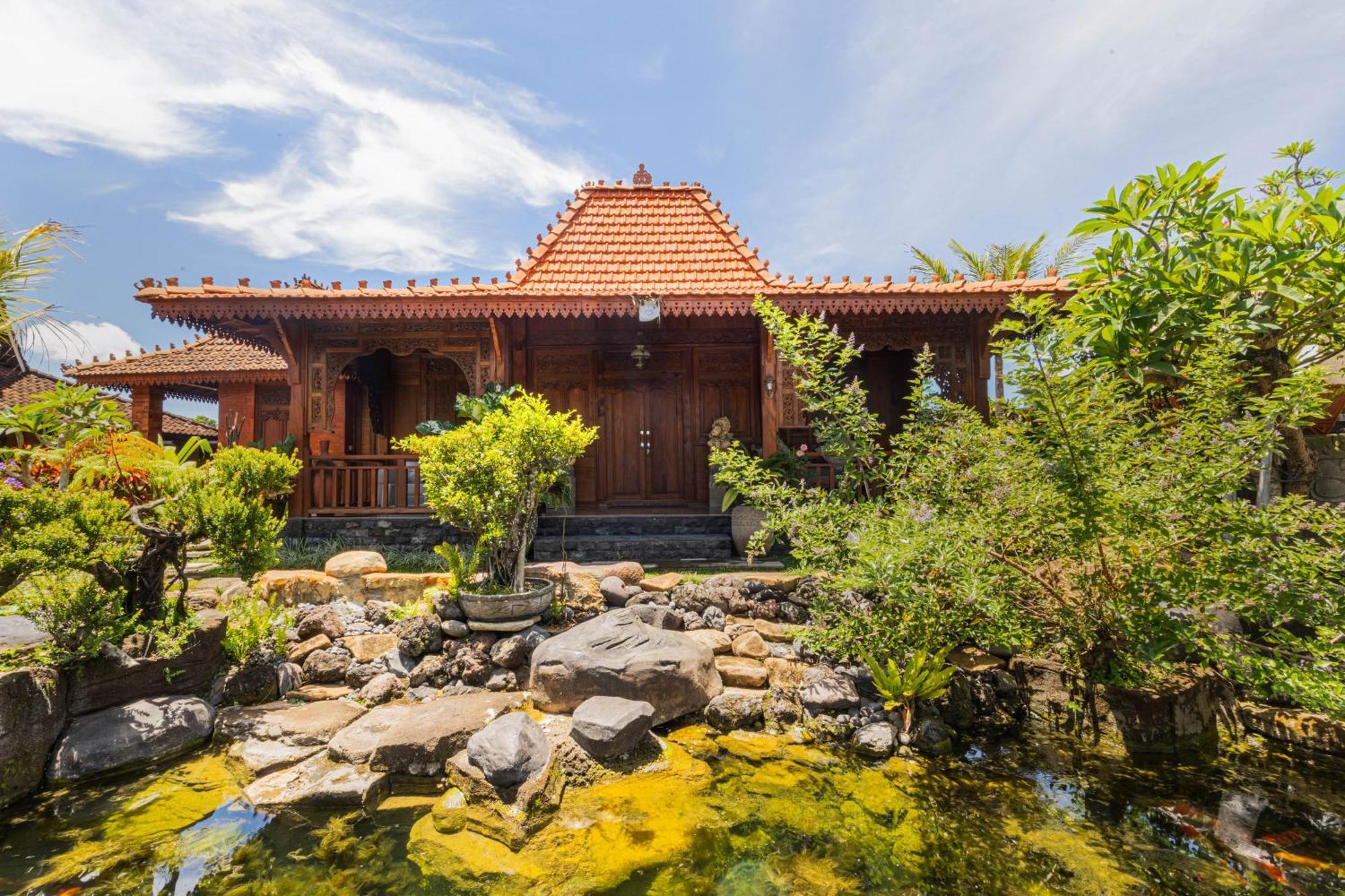 Billys Ayodya Villa Perean Bagian luar foto