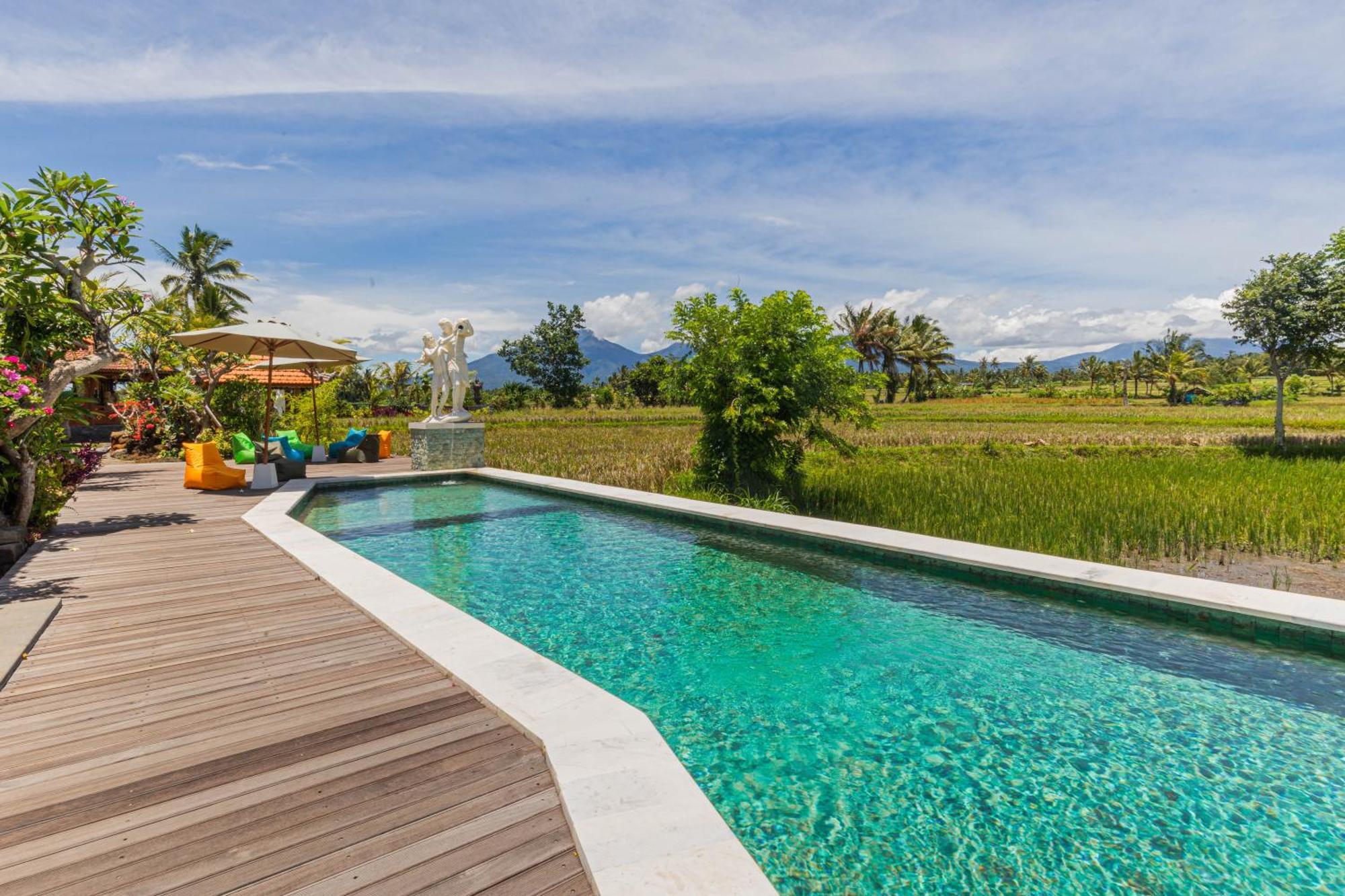 Billys Ayodya Villa Perean Bagian luar foto