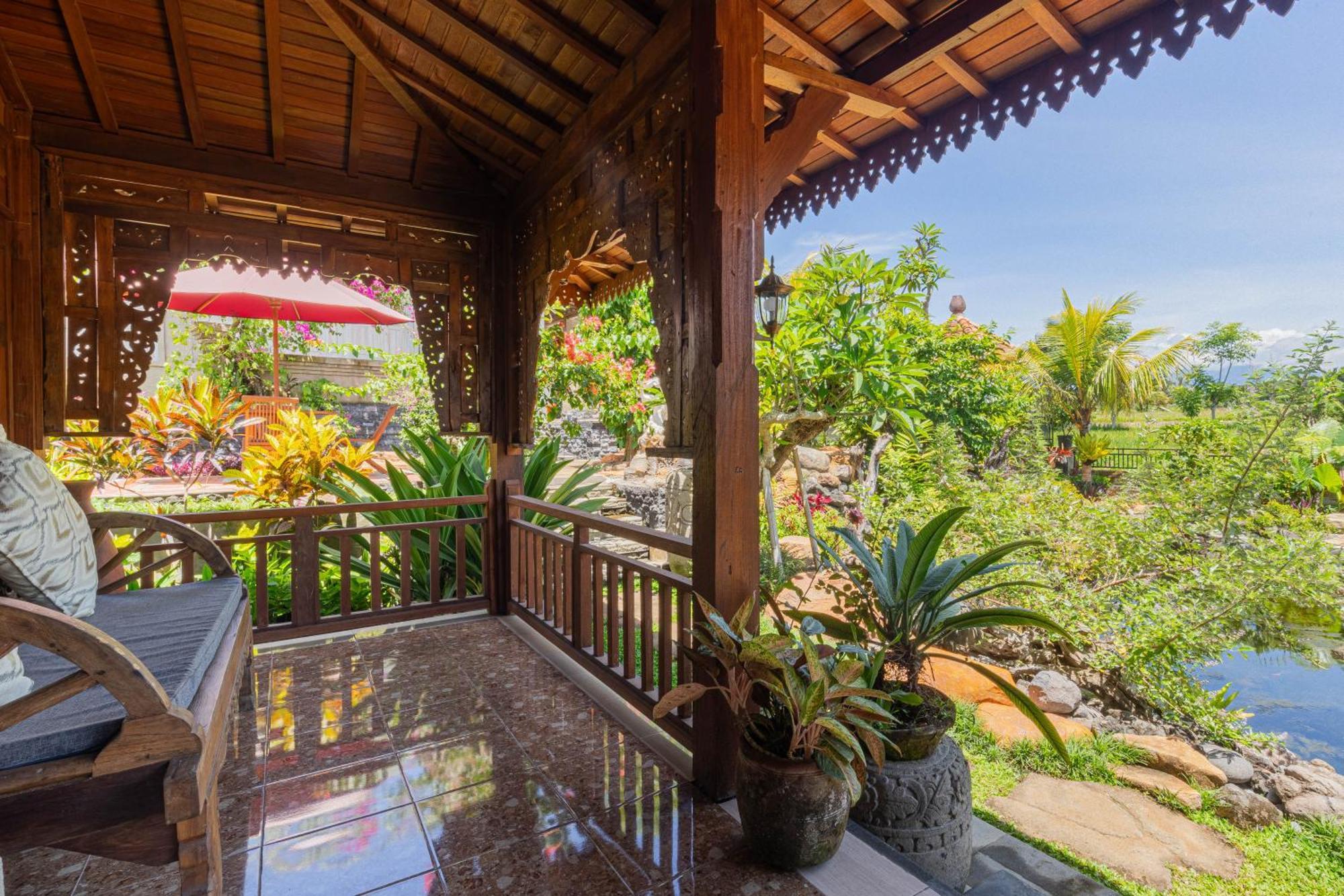 Billys Ayodya Villa Perean Bagian luar foto