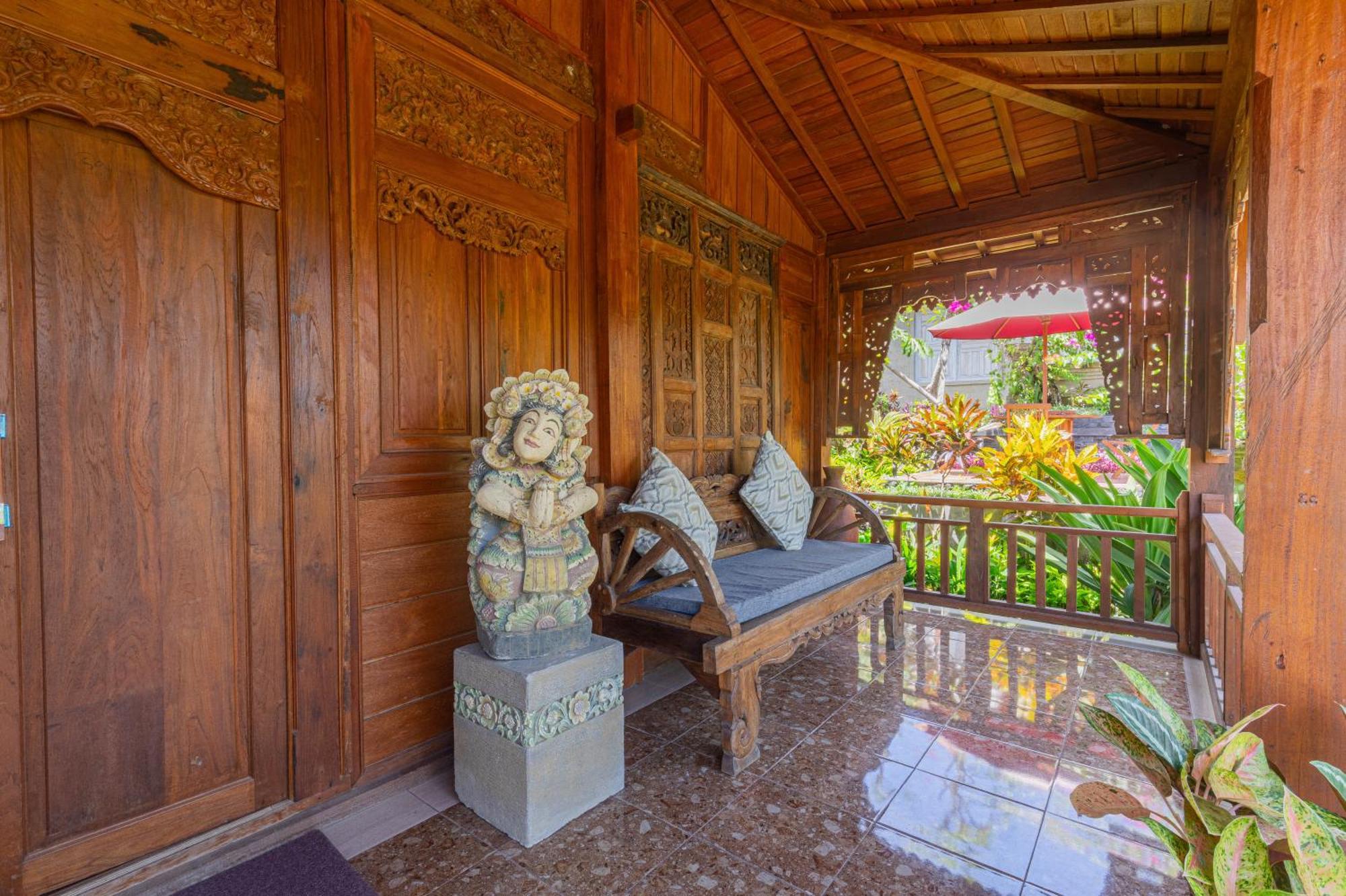 Billys Ayodya Villa Perean Bagian luar foto