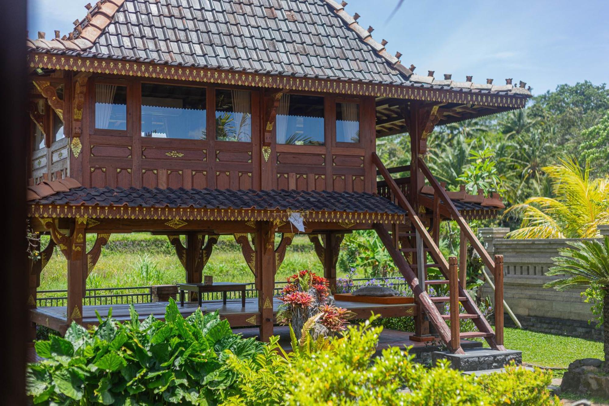 Billys Ayodya Villa Perean Bagian luar foto
