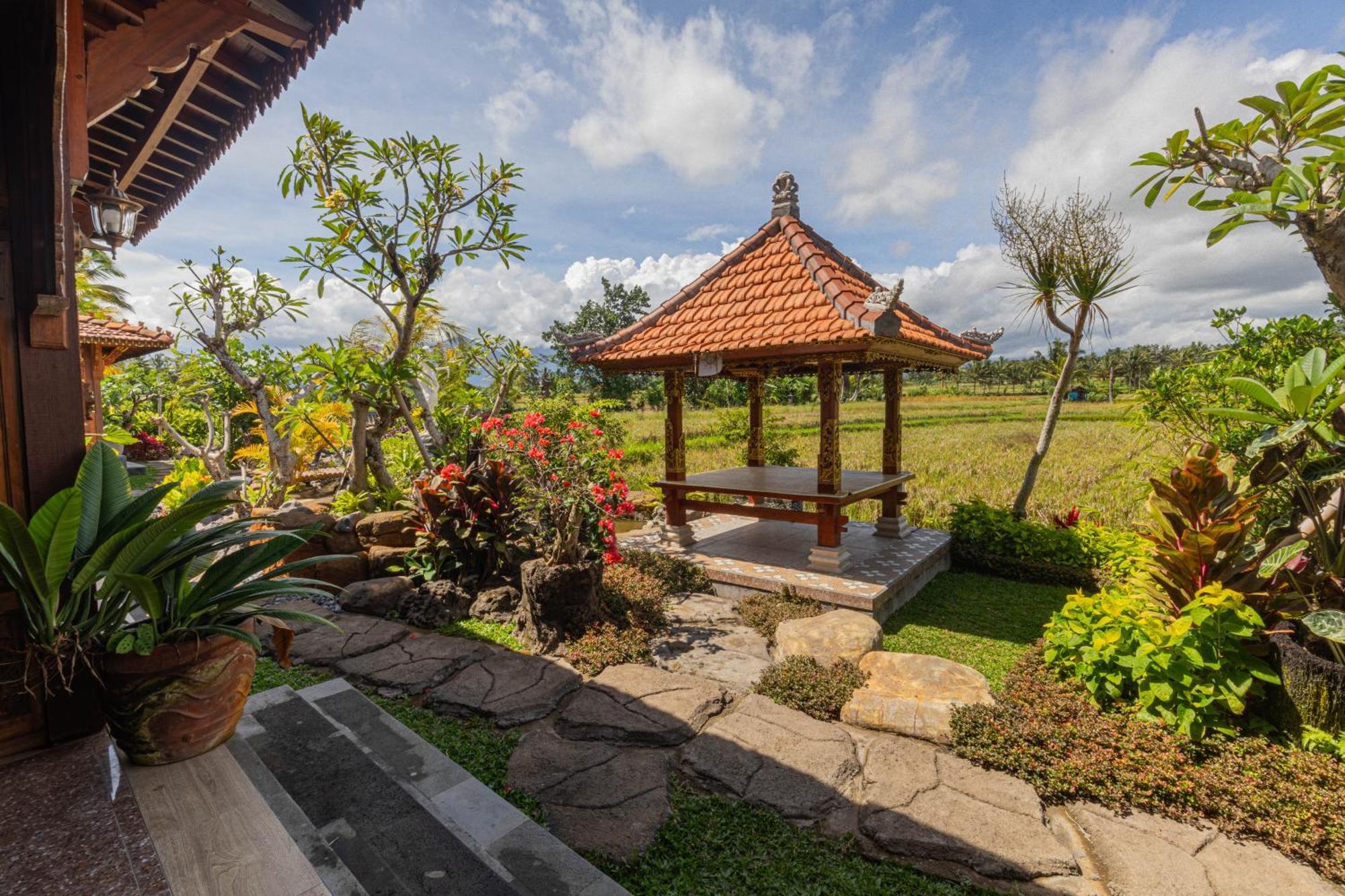Billys Ayodya Villa Perean Bagian luar foto