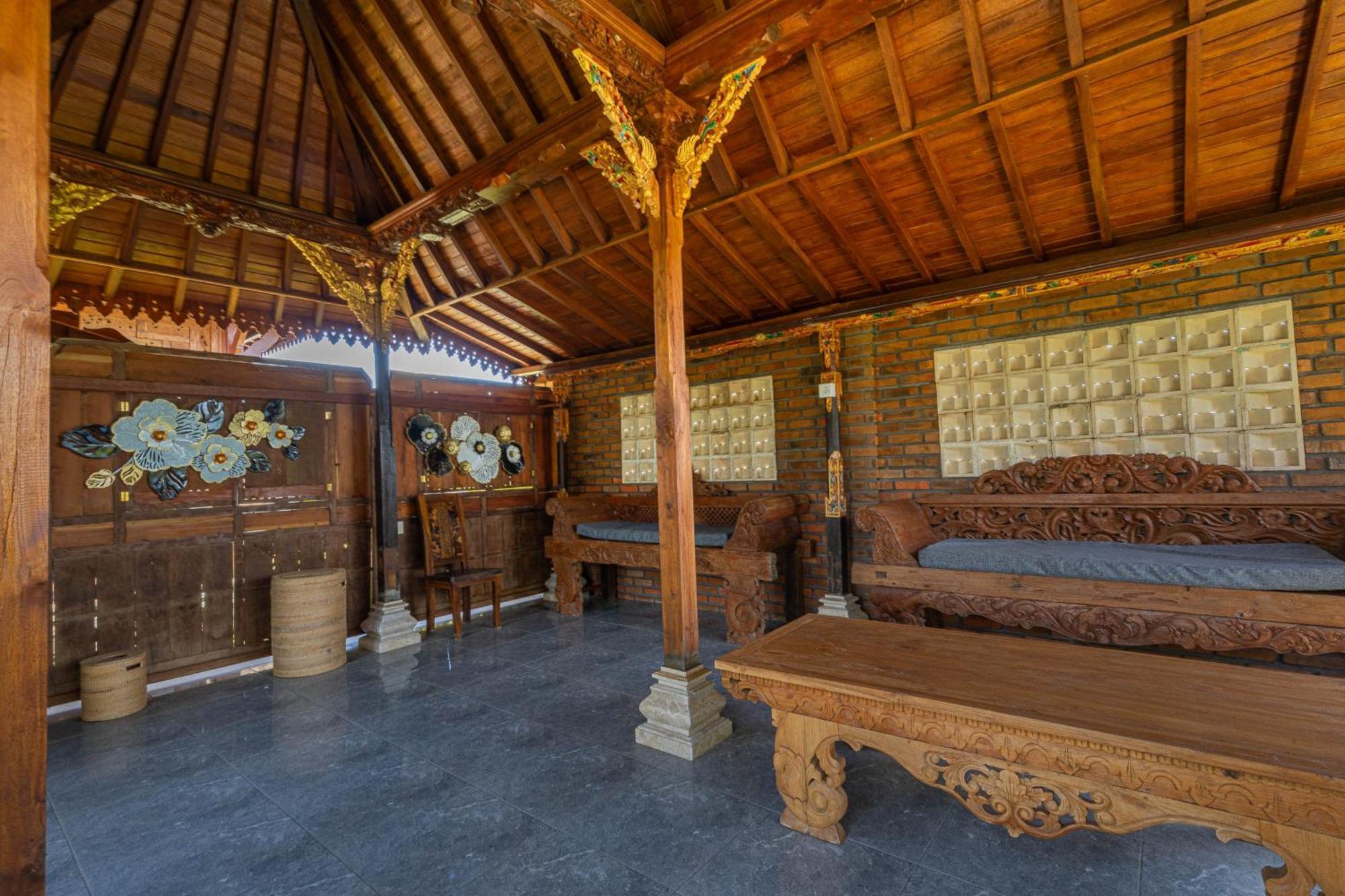Billys Ayodya Villa Perean Bagian luar foto