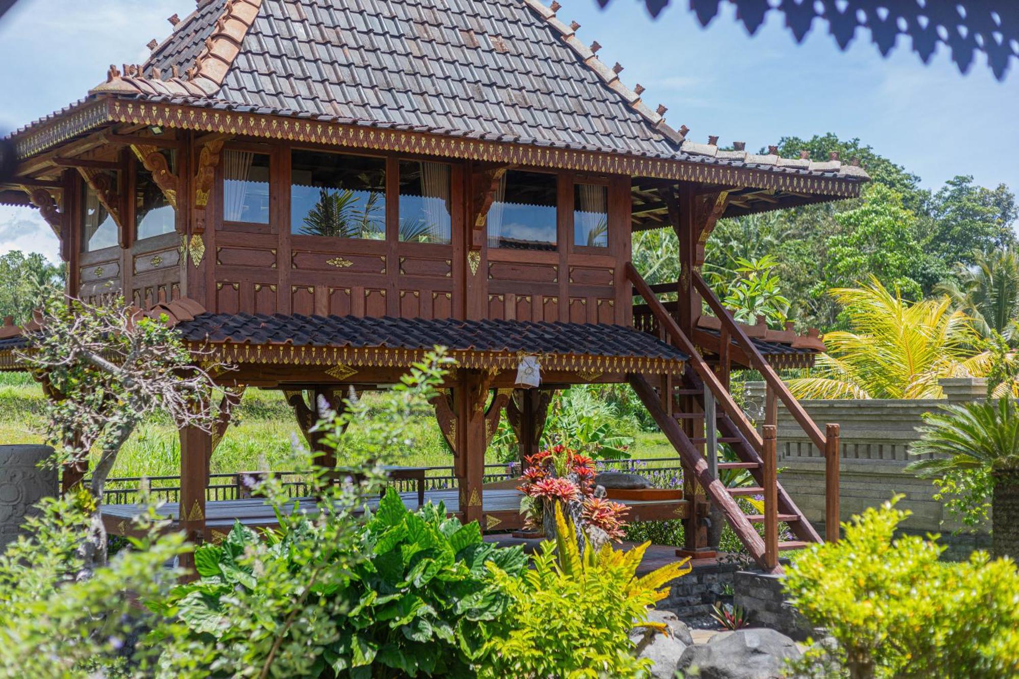 Billys Ayodya Villa Perean Bagian luar foto
