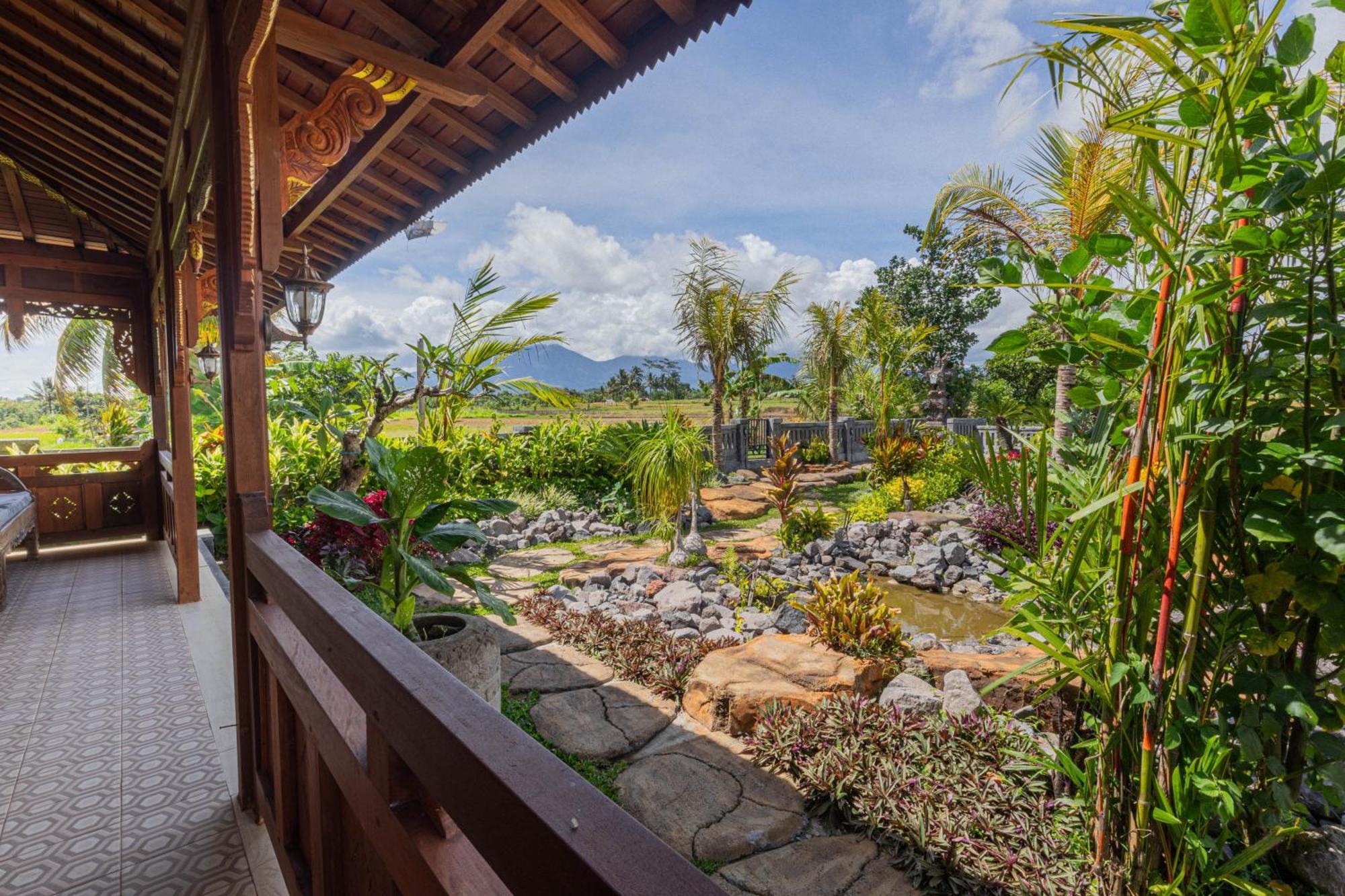 Billys Ayodya Villa Perean Bagian luar foto