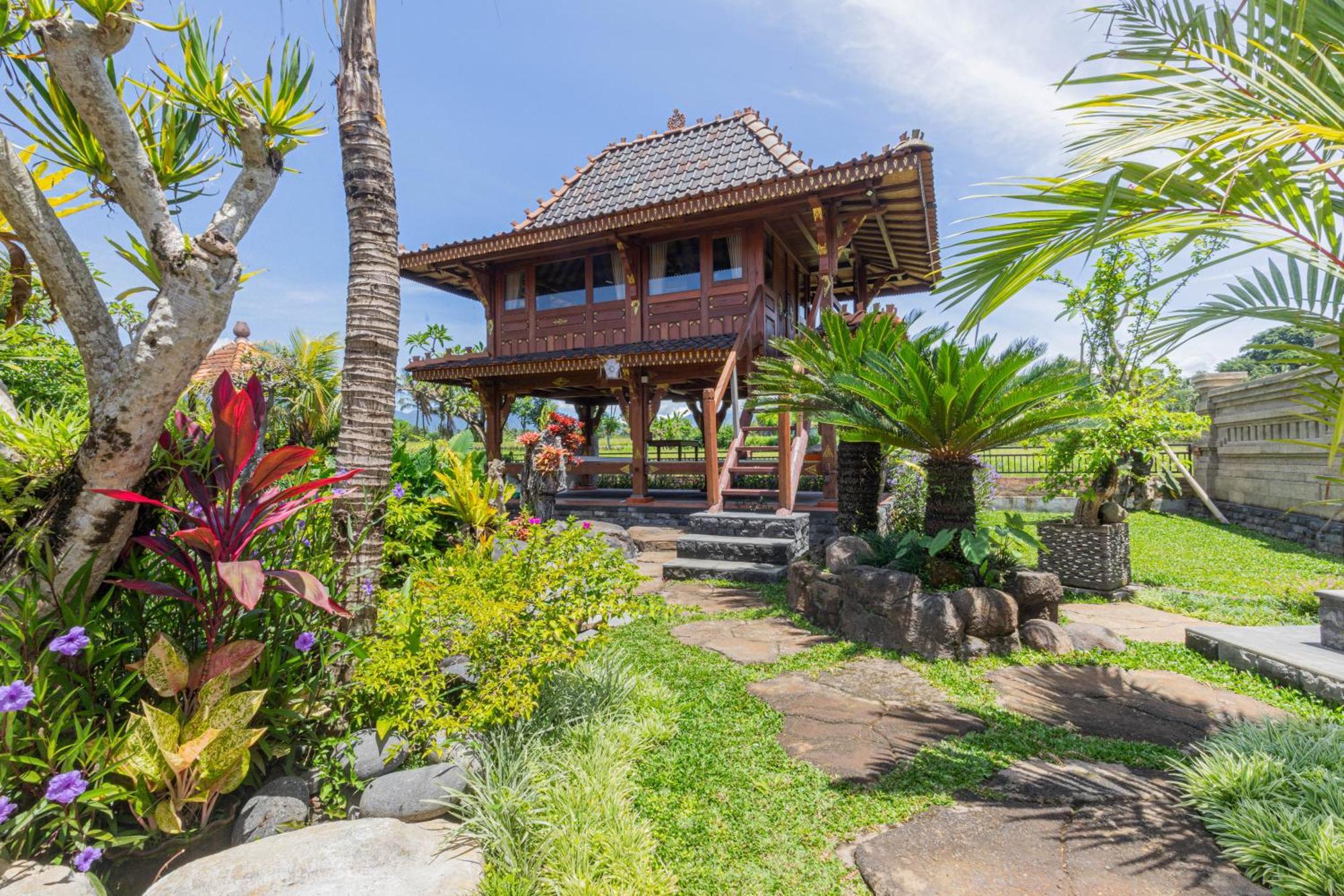 Billys Ayodya Villa Perean Bagian luar foto