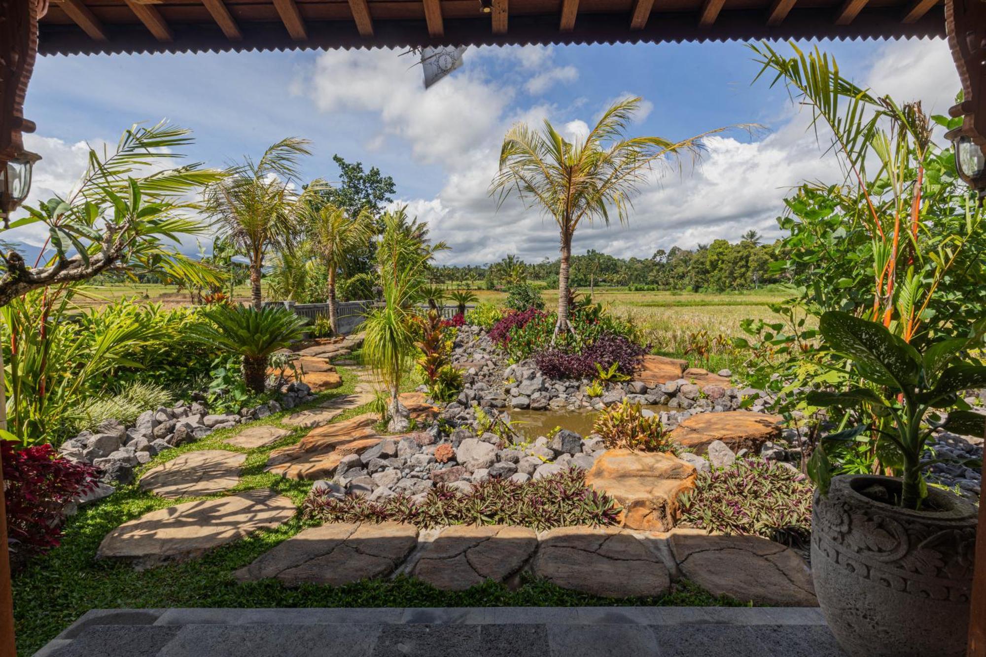Billys Ayodya Villa Perean Bagian luar foto