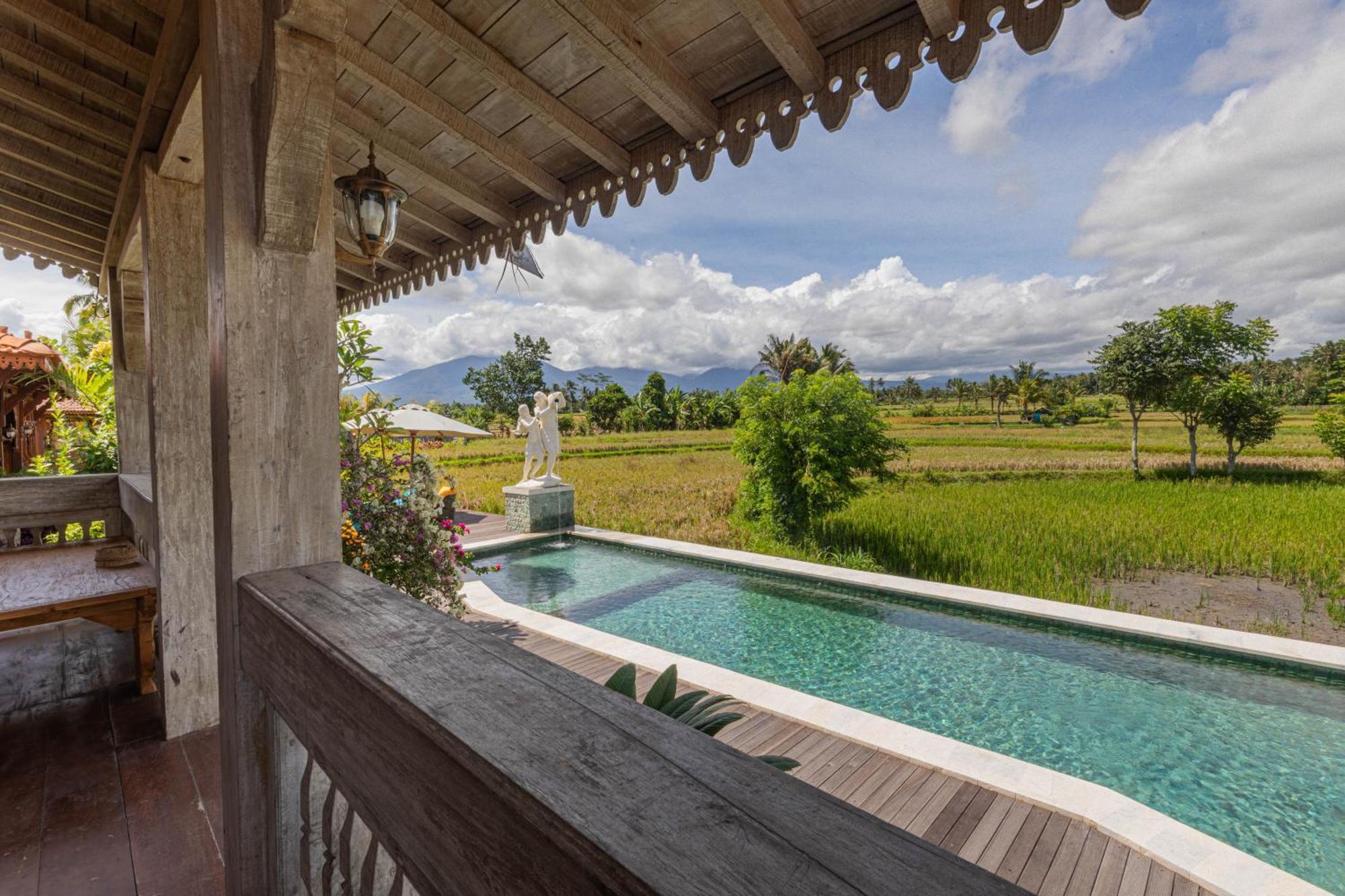 Billys Ayodya Villa Perean Bagian luar foto