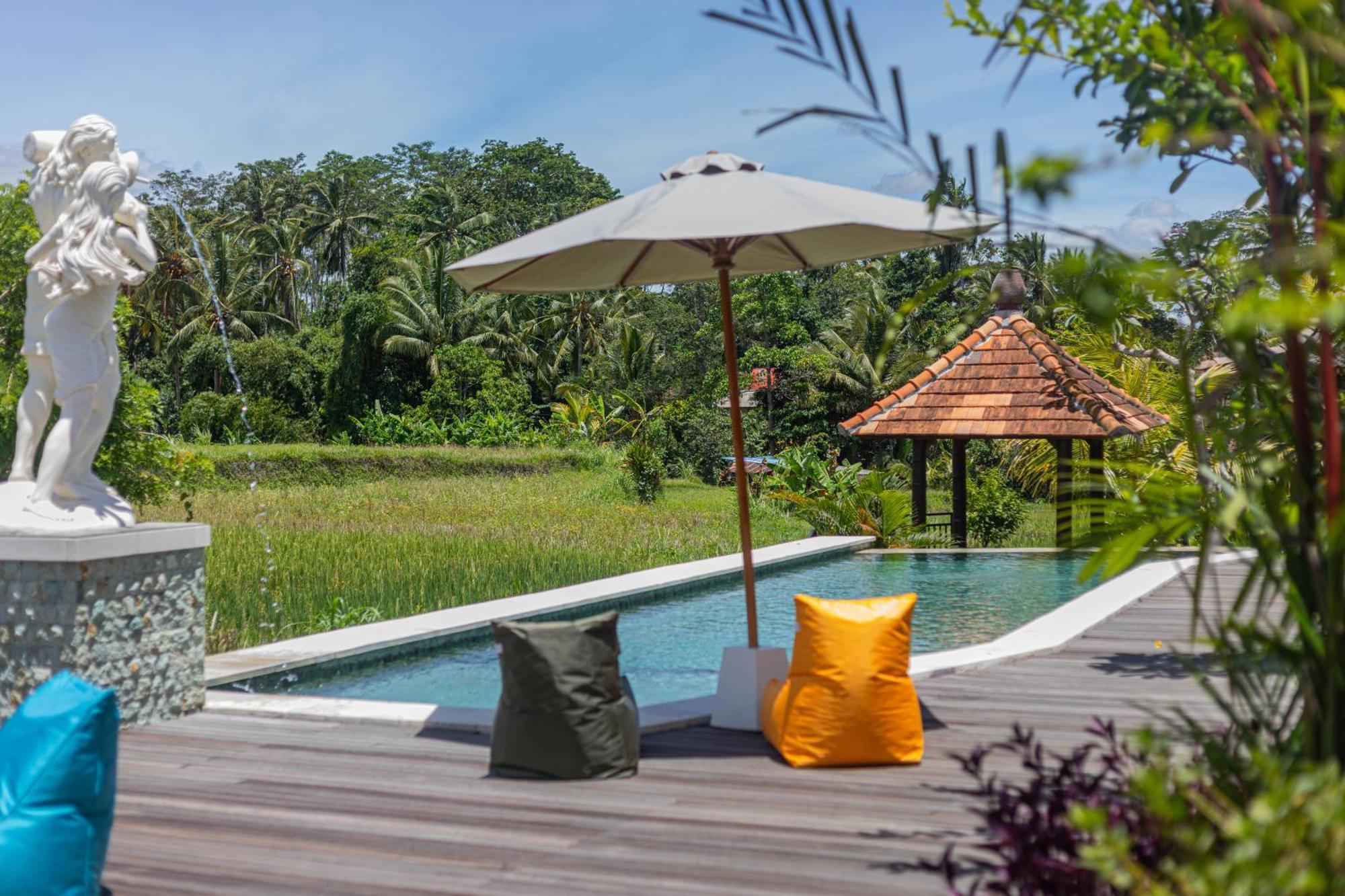 Billys Ayodya Villa Perean Bagian luar foto