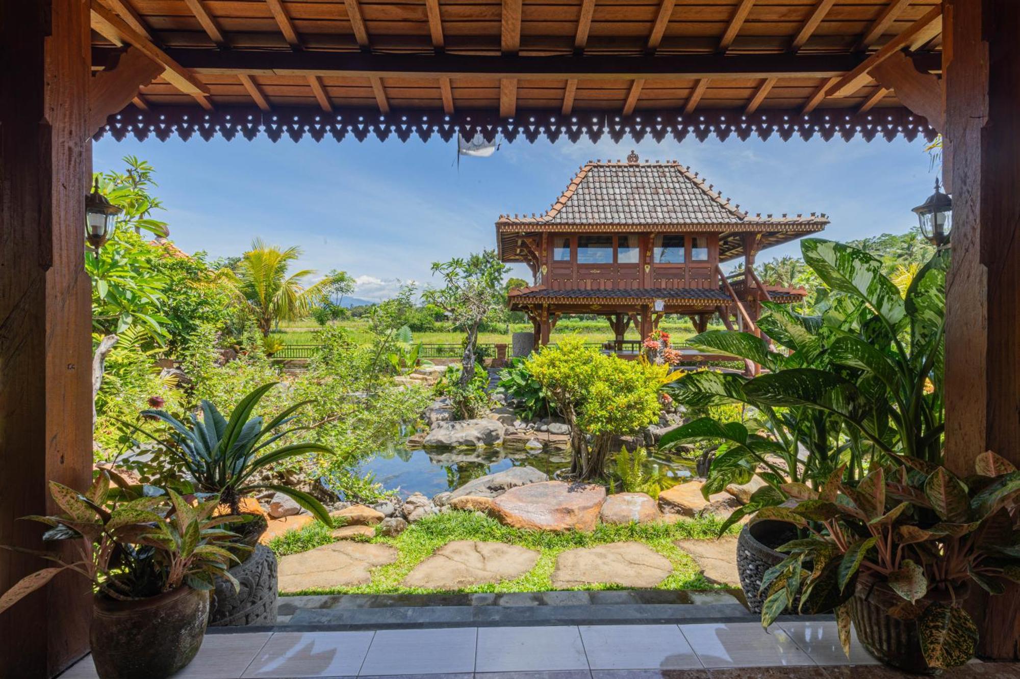 Billys Ayodya Villa Perean Bagian luar foto