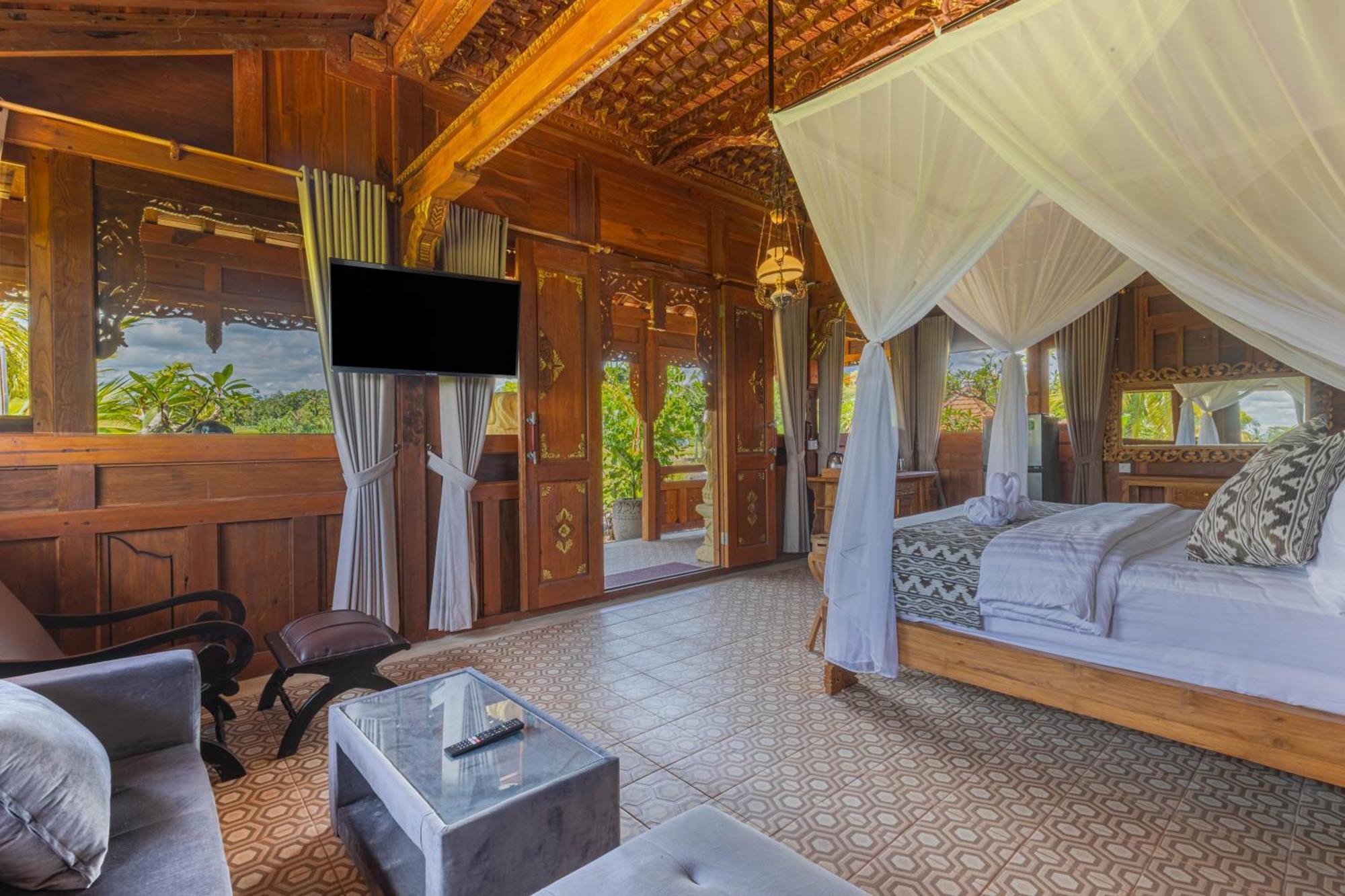 Billys Ayodya Villa Perean Bagian luar foto
