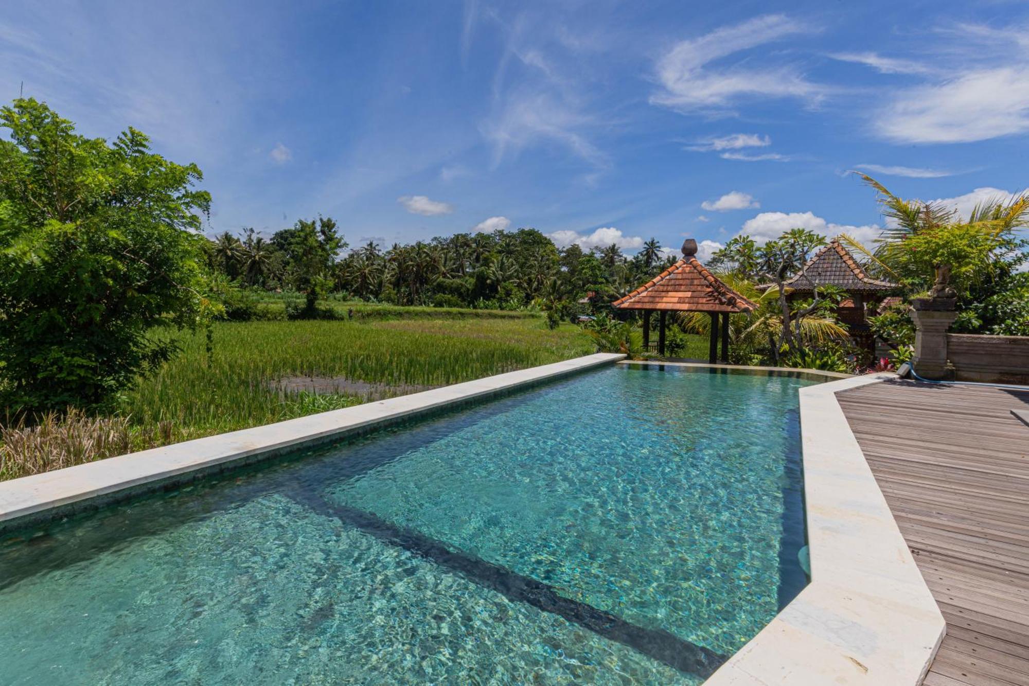 Billys Ayodya Villa Perean Bagian luar foto