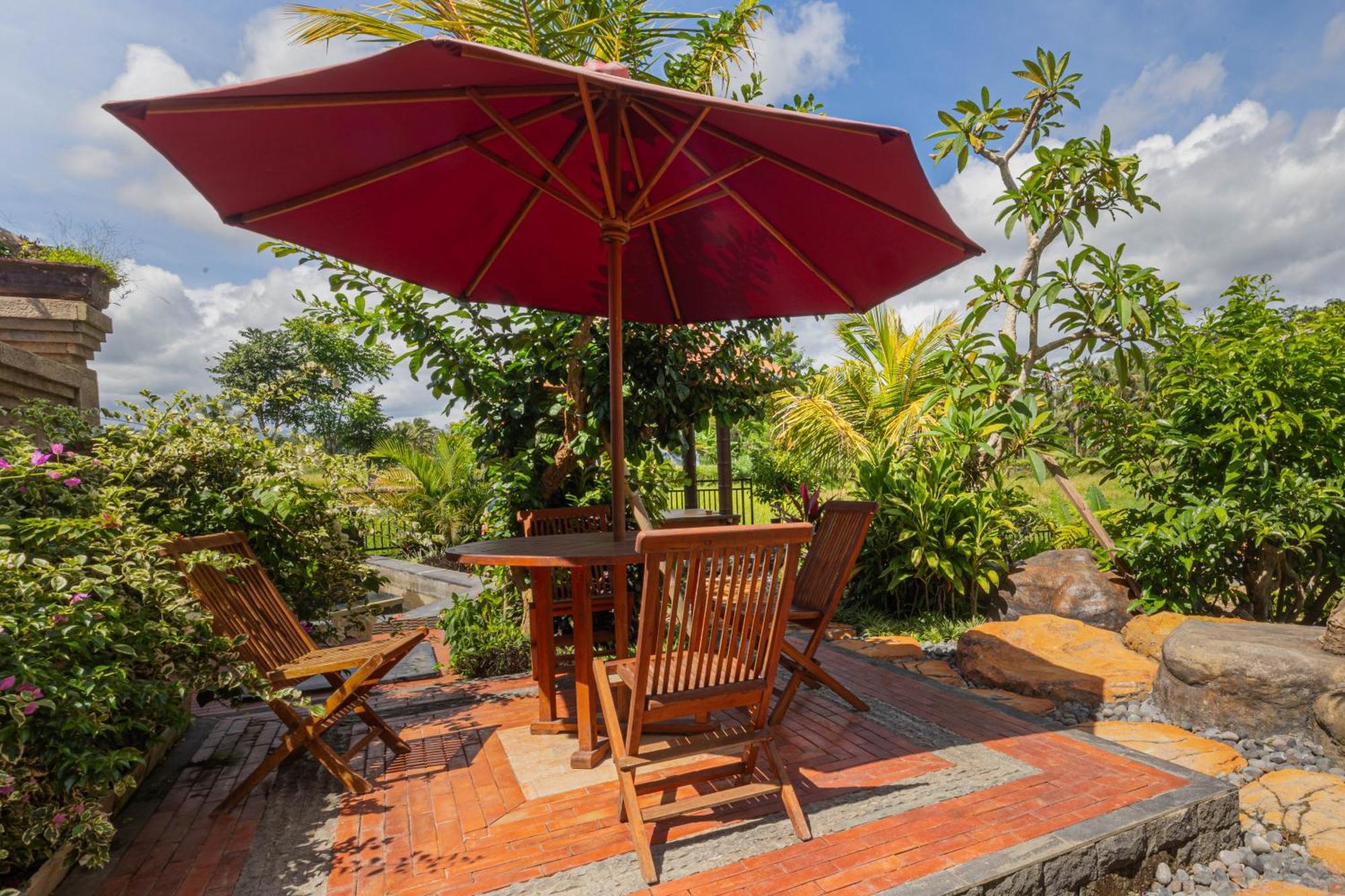 Billys Ayodya Villa Perean Bagian luar foto