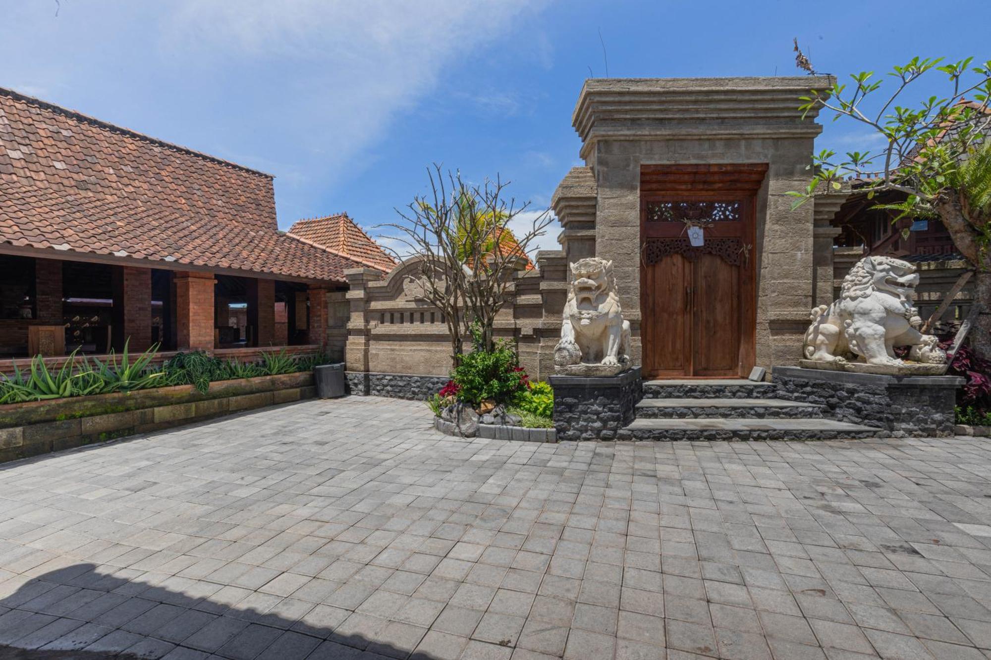 Billys Ayodya Villa Perean Bagian luar foto