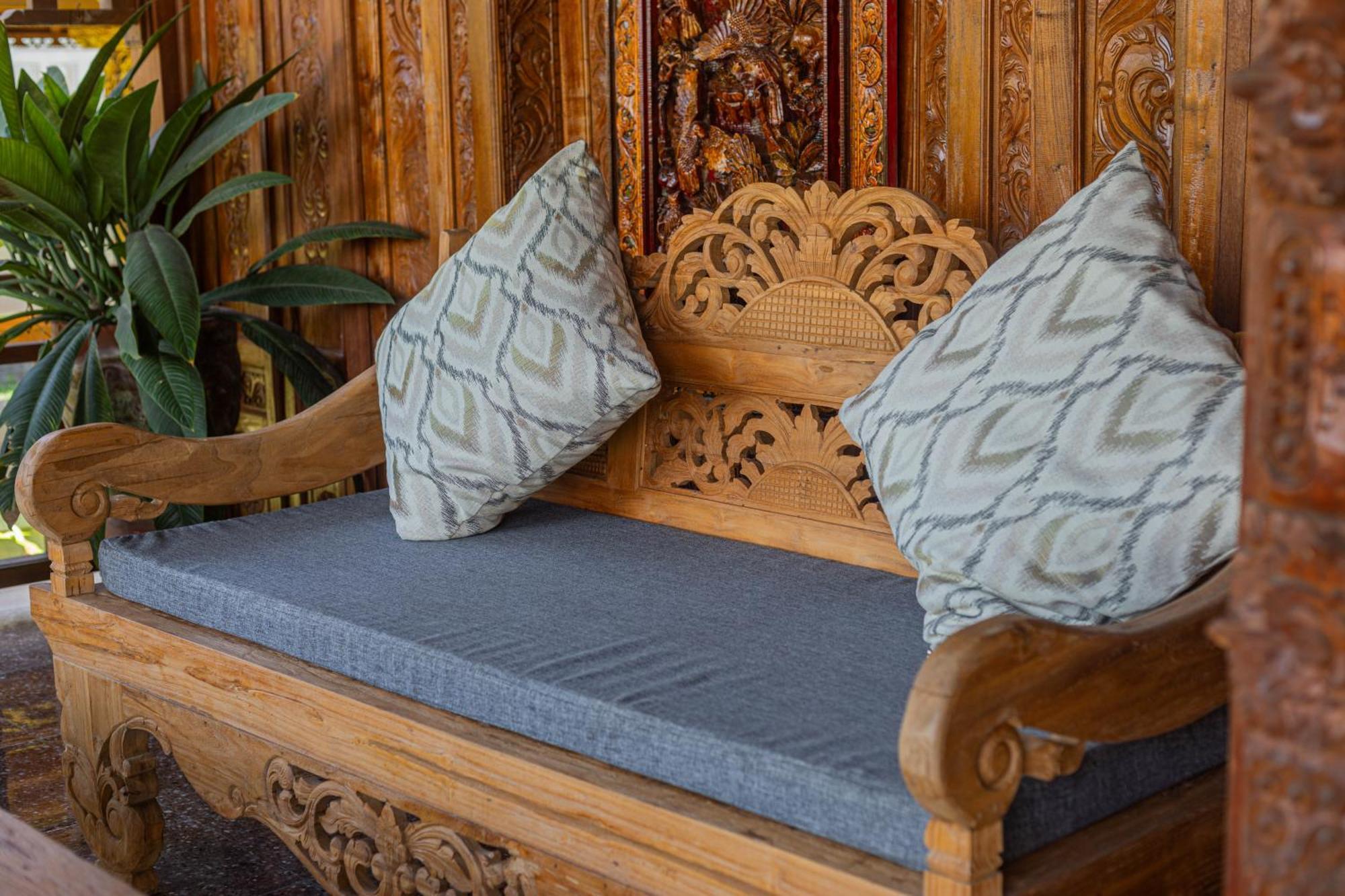 Billys Ayodya Villa Perean Bagian luar foto