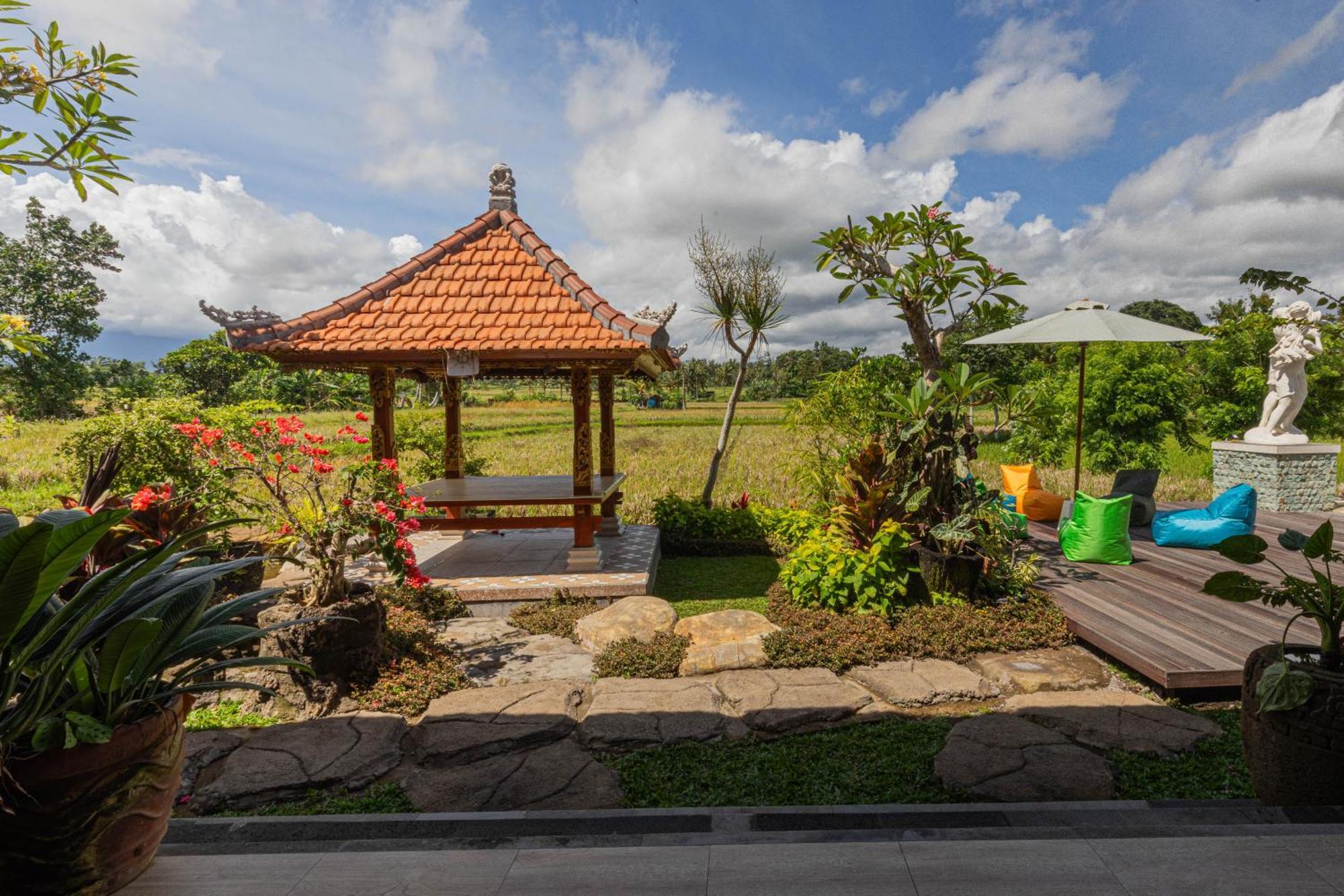 Billys Ayodya Villa Perean Bagian luar foto