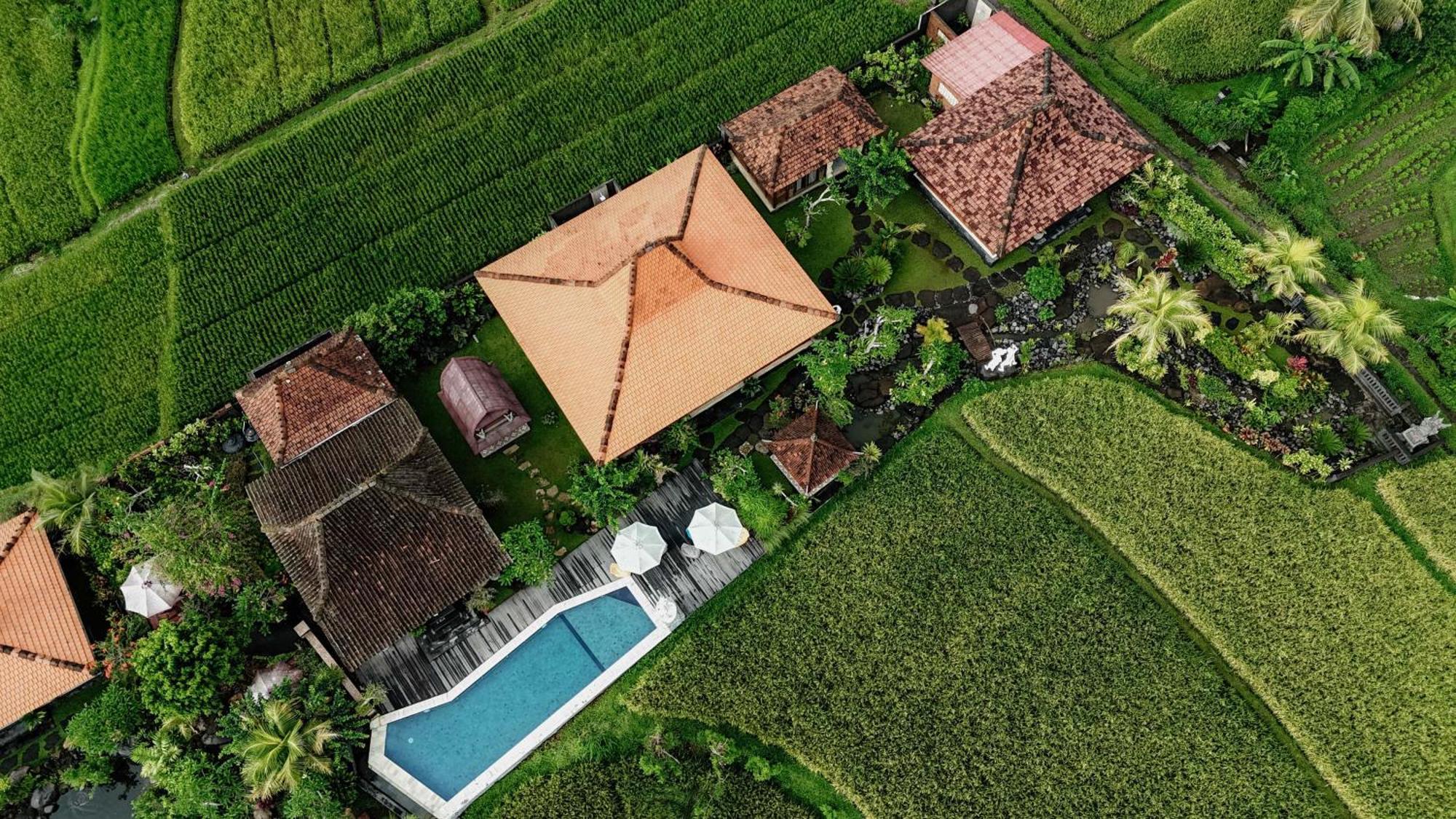 Billys Ayodya Villa Perean Bagian luar foto