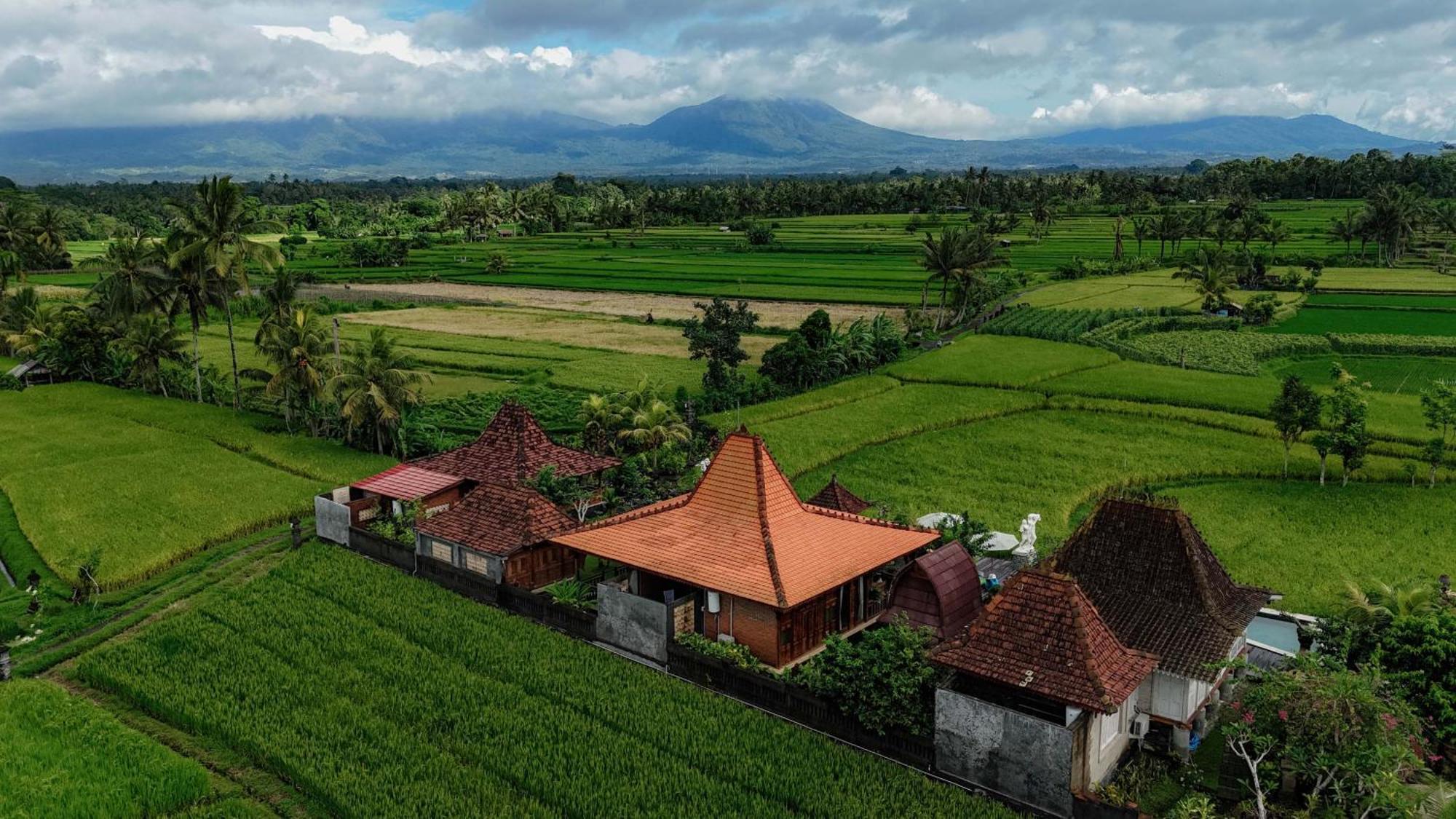 Billys Ayodya Villa Perean Bagian luar foto