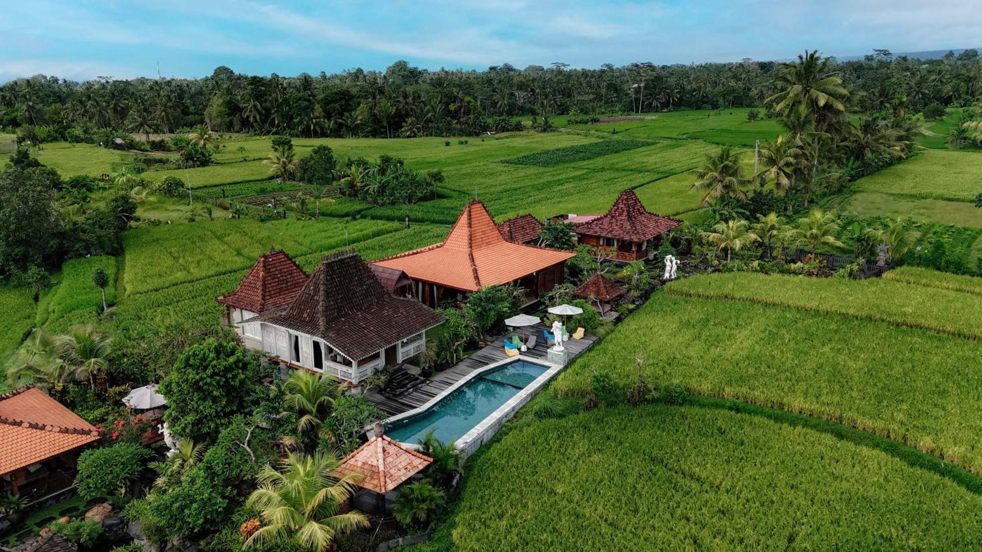 Billys Ayodya Villa Perean Bagian luar foto