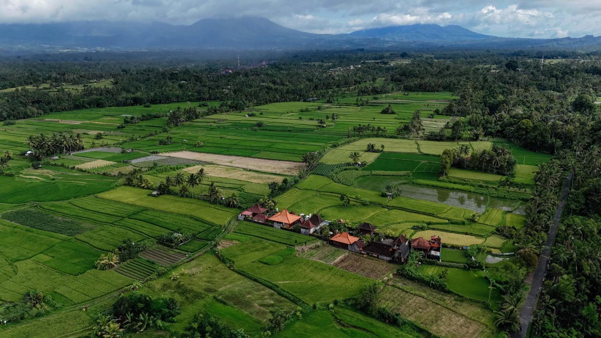Billys Ayodya Villa Perean Bagian luar foto