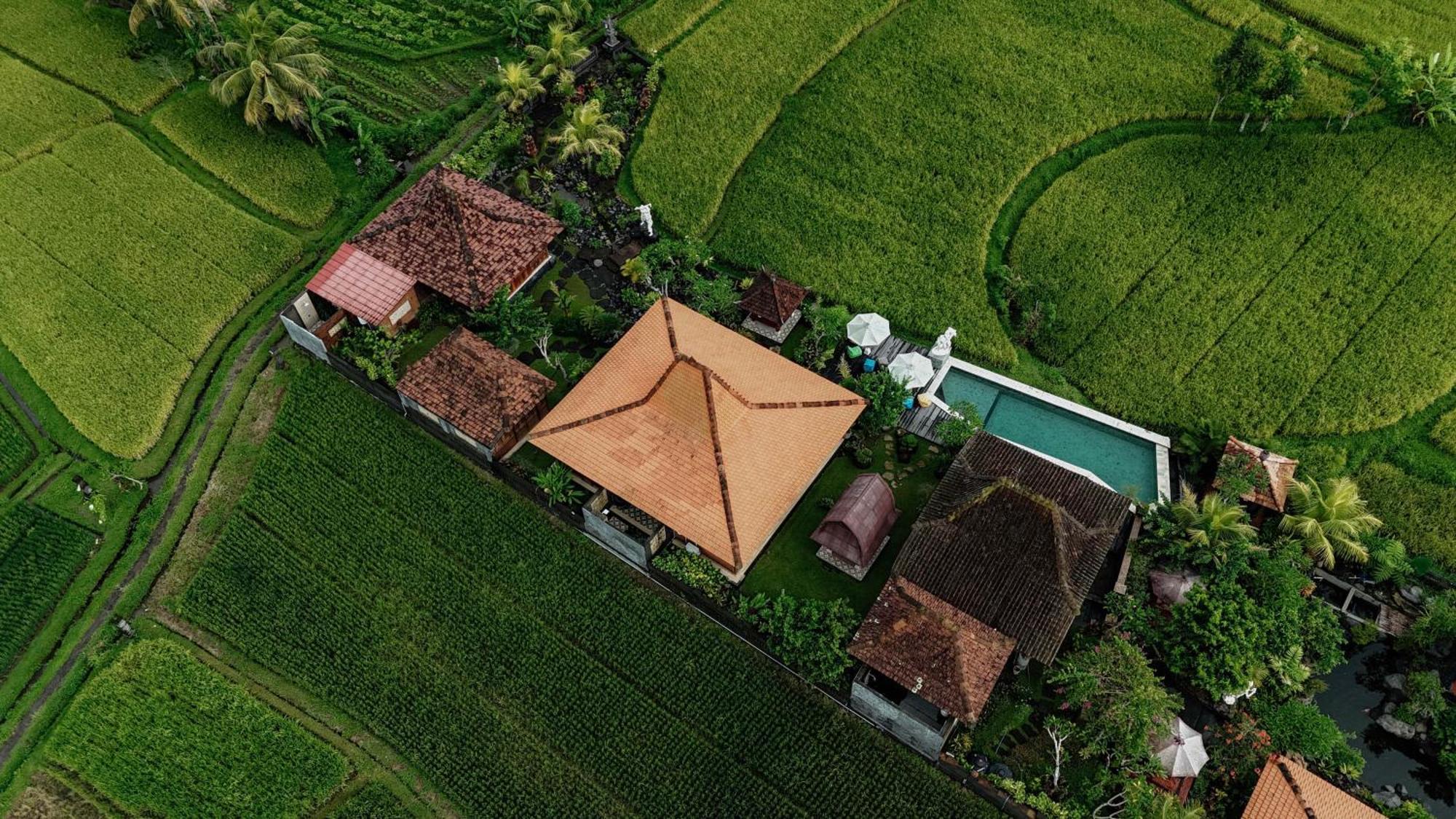 Billys Ayodya Villa Perean Bagian luar foto