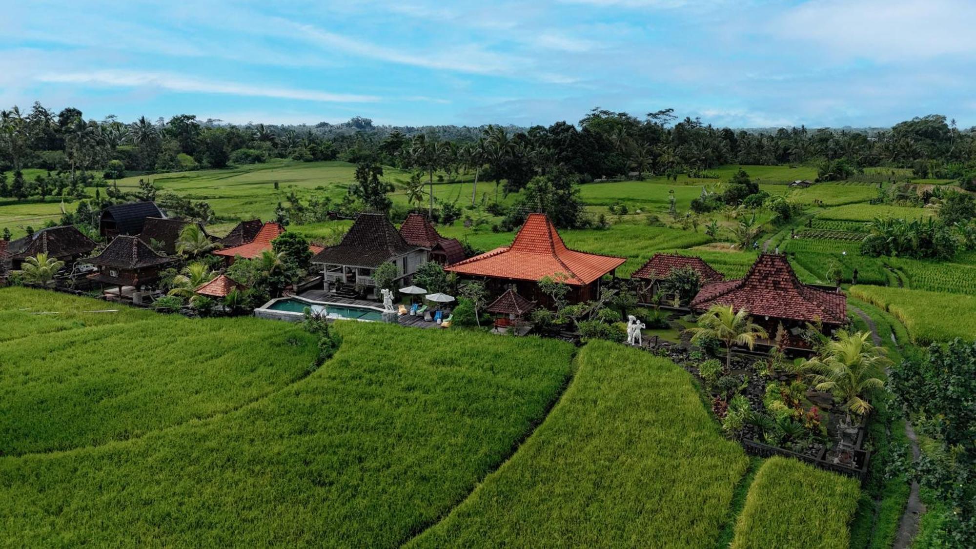 Billys Ayodya Villa Perean Bagian luar foto