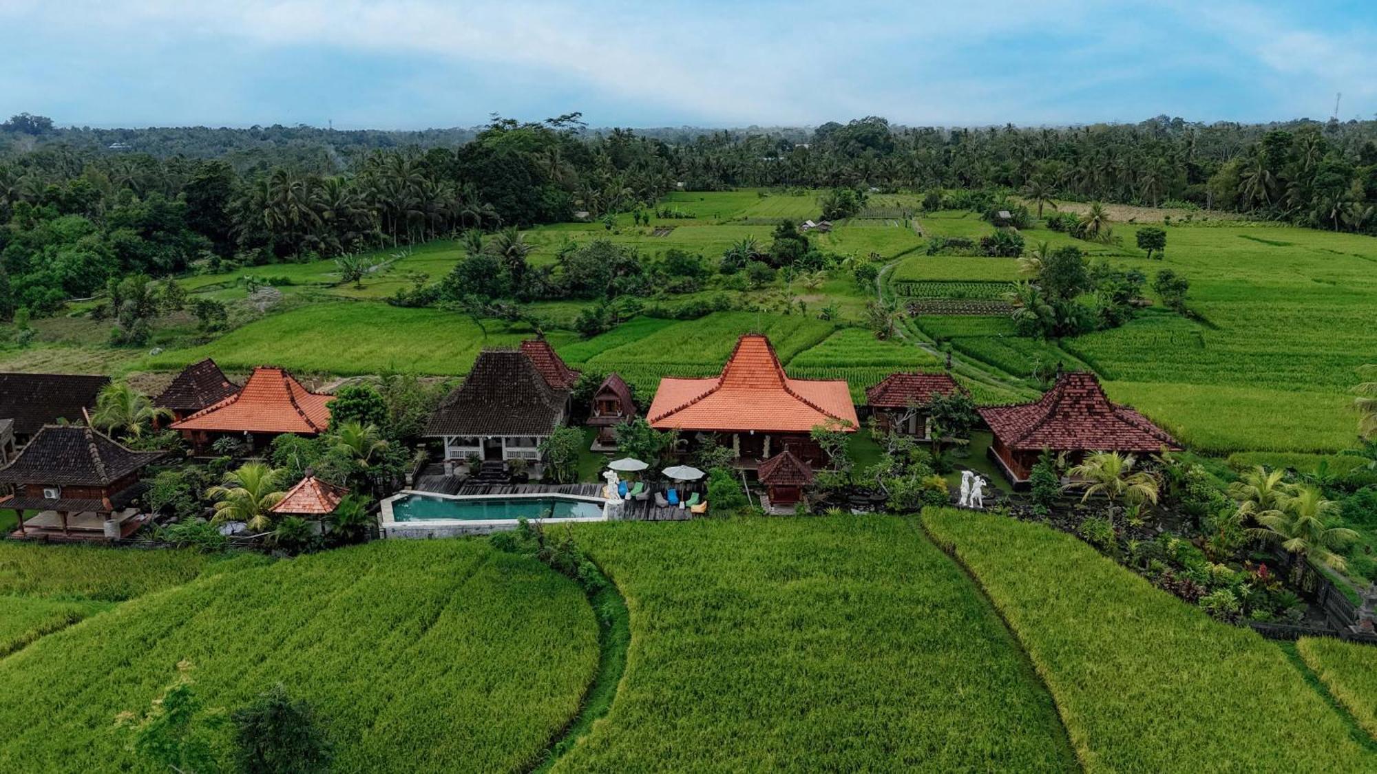 Billys Ayodya Villa Perean Bagian luar foto